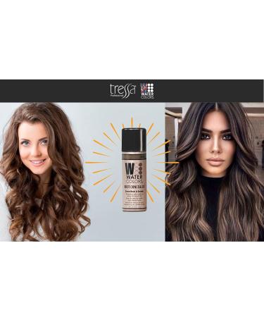 Watercolors Root Concealer Spray - Professional Salon Quality Cover Up for Gray Roots - 2oz Brown Root Concealer - Buy Online on GoSupps.com