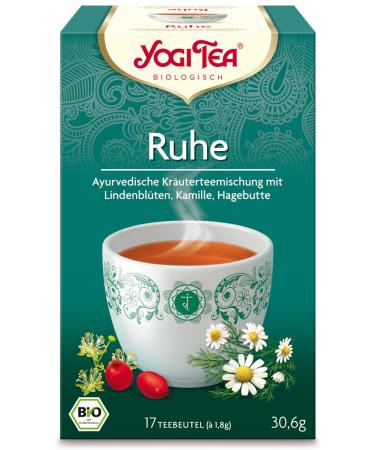 Yogi Tea Golden Temple Yogi Relaxation Tea 30 g