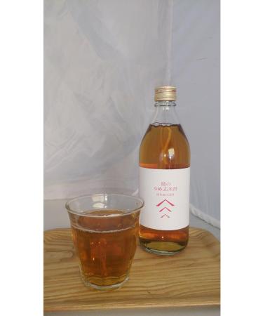 Oyama Foods Aya no Ume Brown Rice Vinegar 16.9 fl oz (500 ml) - Buy Online on GoSupps.com