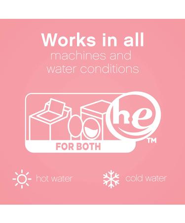Dreft Stage 1 Baby Laundry Detergent Eco-Box | 96 Loads | Hypoallergenic & Ultra Concentrated for Newborns - Buy Online on GoSupps.com