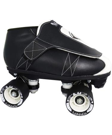 Vanilla Jr. Tuxedo Quad Speed Roller Jam Skates - Size Mens 11 / Ladies 12 - Buy Online on GoSupps.com