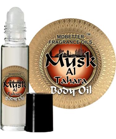 MOBETTER FRAGRANCE OILS Musk Al Tahara Perfume Body Oil