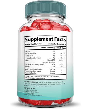 Buy (3 Pack) Keto Purity Keto ACV Gummies - 1000MG Advanced Formula with Pomegranate & Beet Juice Vegan Non-GMO - 180 Gummies for Optimal Weight Loss - Buy Online on GoSupps.com
