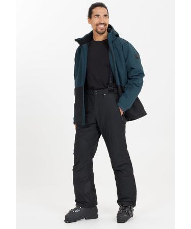 Buy WHISTLER Men's Ski Pants Fairfax XL - Durable Black Ski Wear for International Shipping - Buy Online on GoSupps.com
