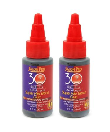 IGS 5 Pack Wig Caps & Bonding Glue Kit - Black Mesh & Brown Cap with Salon Pro Adhesive - Buy Online on GoSupps.com