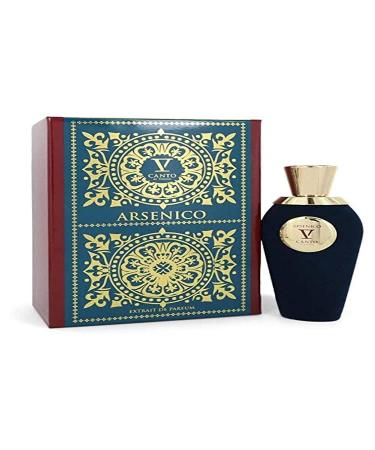 Arsenico for Unisex Extrait de Parfum Spray 3.4 Ounce