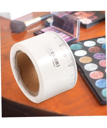 Didiseaon 1 Roll Stickers Eyebrow Template Eye Brow Makeup Kits Marker Eyebrow Mapper Tool Labeling Disposable - Buy Online on GoSupps.com
