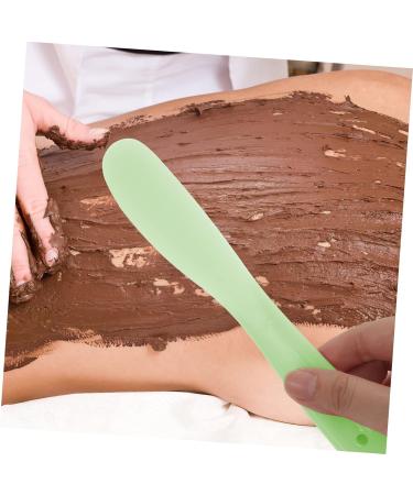 Healeved 40 Pcs Tool Stick Makeup Mixing Tools Mixer Spatula Scoops Mini Blenders Pp re-usable 20.5x3x0.6cmx4pcs Greenx4pcs - Buy Online on GoSupps.com