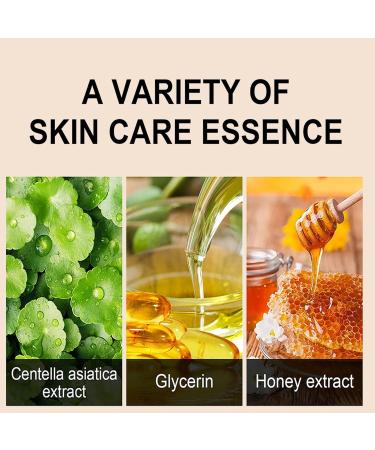 Hydrating CC Cream Foundation with Centella Asiatica Multi-Purpose Pre-makeup Primer Moisturizing Facial Concealer Sunscreen Full-Coverage CC Cream with SPF 25 (02) 1.58 Ounce (Pack of 1) 02 - Buy Online on GoSupps.com