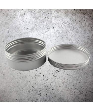 Veemoon 250ml Travel Jar Cream Jars with Lids - Best Cosmetic Containers for International Shipping - Buy Online on GoSupps.com