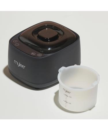 Digital Wax Heater with Silicone Container | High-Quality Hair Removal & Depilatory Wax Warmer | Temperature Control for Hard & Soft Wax - Buy Online on GoSupps.com
