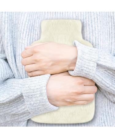 Super Mario Kids Hot Water Bottle with Cover - 2L Cute Hot Water Bag for Pain Relief & Hand Warmer - Washable Cover - Perfect Gift for Women, Children, and Friends - Buy Online on GoSupps.com