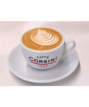 Caff Corsini - Premium Bar Special. Blend of Arabica and Robusta coffee beans the creamy espresso of the bar - 1 kg - Buy Online on GoSupps.com