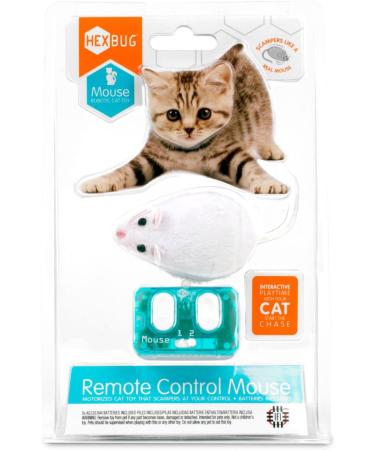 Buy HQ Windspiration 480-4466-00TG12 RC Electronic Mouse Cat Toy - Great for International Shipping - Buy Online on GoSupps.com