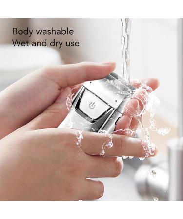 Electric Hair Clipper with Floating Stainless Steel Cutter for Perfect Fitting Grooming LCD Display Trimmer for Men - Buy Online on GoSupps.com