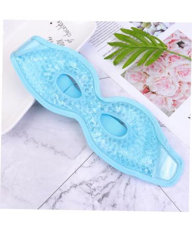 minkissy Cold Compress Eye Mask Unzip Nap Mask Gel Eye Mask Sleep Care Eye Patch Anti-fatigue Facial Mask Travel - Buy Online on GoSupps.com