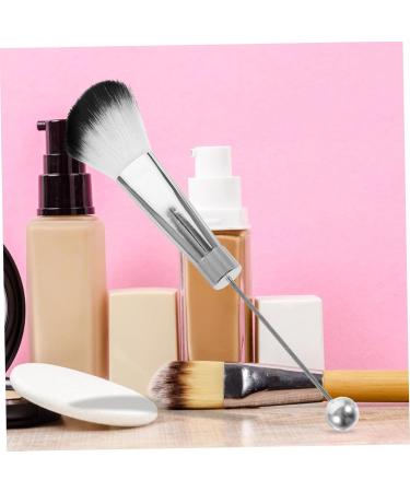 Buy Miss Beauty 5-Piece Makeup Brush Set - Foundation Blush Eyeshadow Applicators | International Shipping Available - Buy Online on GoSupps.com