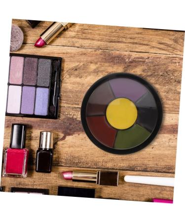 FRCOLOR 10 Pcs Halloween Face Paint Kit Easy Body Pigment Tools for Face Art Skeleton Makeup & More | International Shipping Available - Buy Online on GoSupps.com