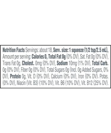 Mio Energy Liquid Water Enhancer Black Cherry 1.62 OZ 6-Pack - Boost Your Energy with Delicious Black Cherry Flavor - Pack of 6 - Buy Online on GoSupps.com