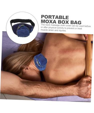 Corhad Neck Massage Device & Moxibustion Box - Premium Container Holder for Children Bicycle & Swimming - Buy Online on GoSupps.com