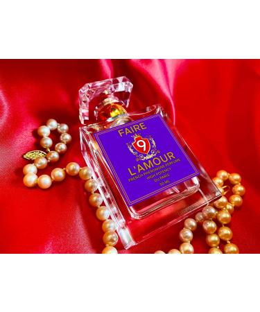 Private Collection Black Afghan Espresso & Vanilla High Potency Pheromone Cologne Parfum for Men Increases Attraction and Desire 50 ML (Faire L'Amour Floral Blend) - Buy Online on GoSupps.com