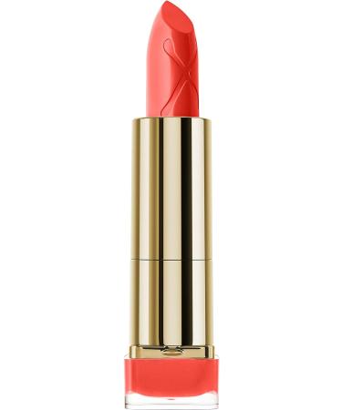 Max Factor Colour Elixir Lipstick Intensely Coral 060 with Vitamin E - 1 Count - Buy Online on GoSupps.com