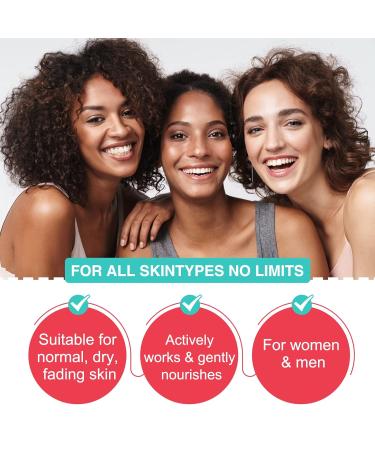 VRTDHY Retinol Eye Cream - Anti-Aging Reduces Dark Circles & Puffiness | Brightening Eye Cream for Swollen Eyes - 2pcs - Buy Online on GoSupps.com