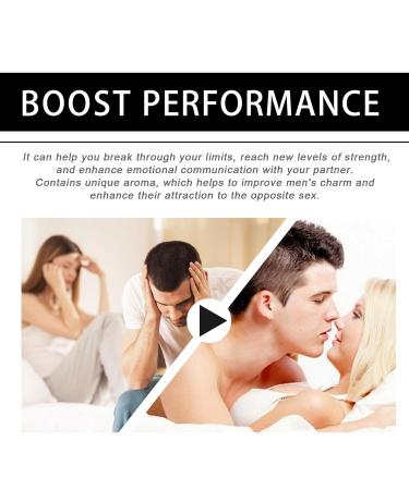 Men Perfume Romantic Skincare Eau De Parfum Flower Beauty Products Suitable for Special Occasions Perfume Gift for Men One Size Black - Buy Online on GoSupps.com