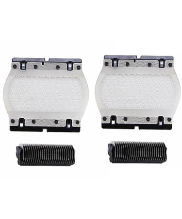 Prakti 2 x 11B shaving foil and cutter for electric shaving heads of series 110 120 130 140 150