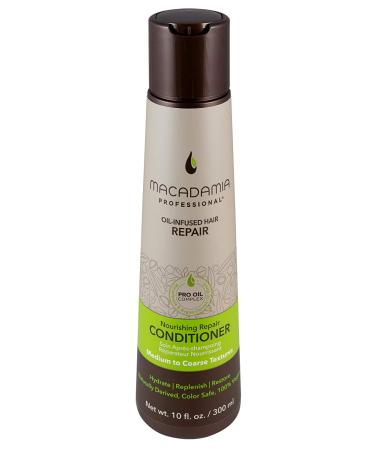Macadamia Professional Nourishing Repair Conditioner for Medium to Coarse Textures | 10 fl oz - Buy Online on GoSupps.com