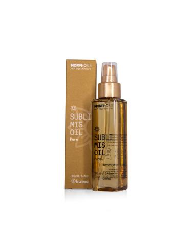 Framesi | New Morphosis Hair Treatment Line | Sublimis Pure Oil 100 ml