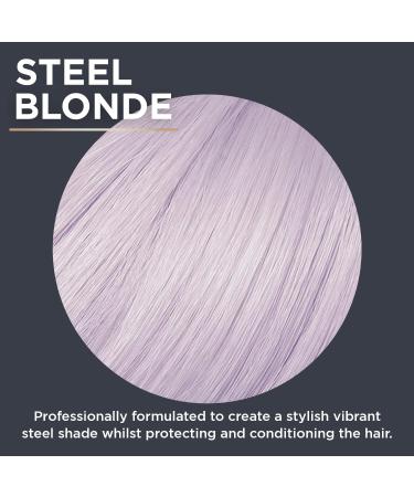 Bblonde Maximum Colour Steel Toner - Non Permanent Hair Toner 75ml - Buy Online on GoSupps.com