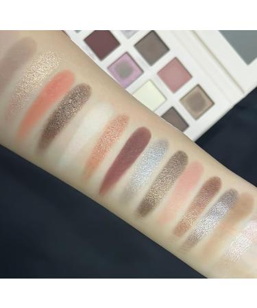 Palette D'ombres Paupi res Ombres Paupi res Multicolores Faciles Estomper Bo tier Compact Grande Capacit Outils Indispensables Pour Un Maquillage Parfait Des Yeux - Buy Online on GoSupps.com