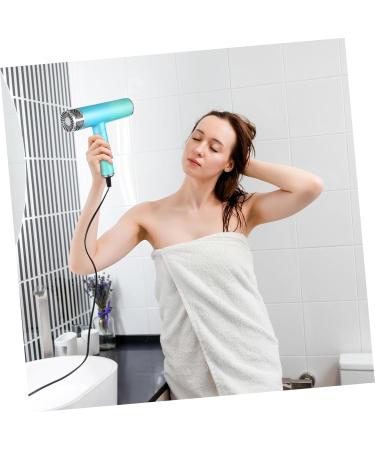 SOESFOUFU Abs Hair Dryers for Women Shell Material Brushless Motor Travel Hairdryer - Buy Online on GoSupps.com
