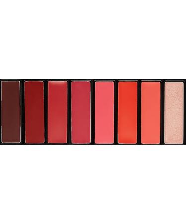 Buy L'Oreal Paris Colour Riche Red Lipstick Palette - 0.14 oz | International Shipping Available - Buy Online on GoSupps.com