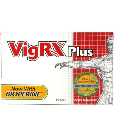 VigRX Plus 1 - Buy Online on GoSupps.com