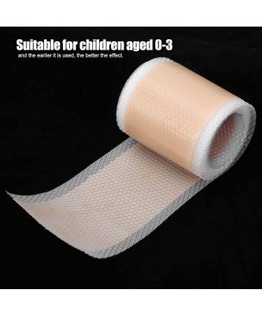 Skin-Friendly Silicone Ear Cushions for Infants | Long-Term Protruding Ear Stickers - 4cm x 100cm Roll - Buy Online on GoSupps.com