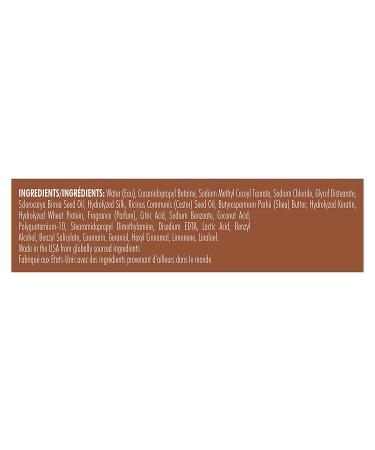Nexxus Curl Define Sulfate-Free Shampoo 13.5 oz - ProteinFusion Curl Enhancer for Curly & Coily Hair - Buy Online on GoSupps.com