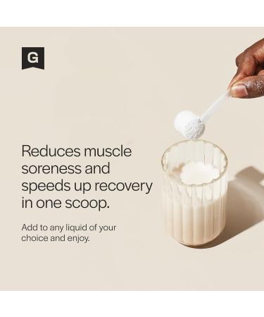 Gainful Recovery Boost Powder - Enhance Muscle Recovery Reduce Soreness & Promote Restful Sleep Naturally 1.76oz - Buy Online on GoSupps.com