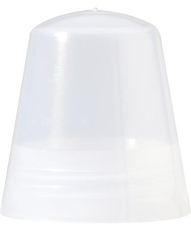 attwood 91017B7 Frosted Globe Screw-On Replacement Lens Cap for all attwood-brand lights