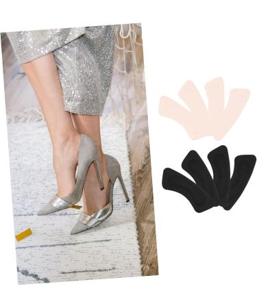 FOMIYES 32 Pairs Heel Stickers | High Heel Protectors & Toe Pads | Soft Foam Insoles for Women | Ideal for Comfort & Style - Buy Online on GoSupps.com