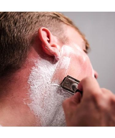MNSC Rosemary Mint Shave Cream - Hypoallergenic All-Natural & Handcrafted in USA | Smooth Shaving for All Skin Types - Buy Online on GoSupps.com