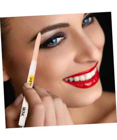 SKISUNO 5pcs Foundation Concealer Highlighter Water Proof Concealer Pen Concealer for Makeup Abs - Buy Online on GoSupps.com