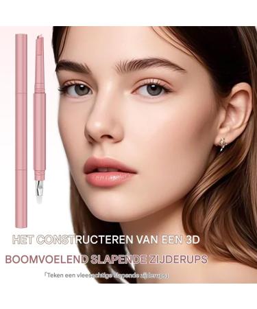 JIEBWCHA Eye Highlighter Smudge Eye Brightener Cream Pen 25 Grams Smooth Long Lasting for Daily Use Parties Work Morning Routine Travel Home - Buy Online on GoSupps.com