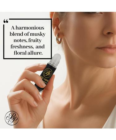 ASMARKET Comparable to Velvet Sugar Alcohol-Free Fragrance - 8ml Travel Size Perfume Oil in Glass Bottle Perfume Oil Roll On Rollerball for On the Go Use Long Lasting Clean Scent 98% True-to-Scent - Buy Online on GoSupps.com