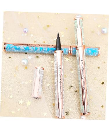 Beavorty 3pcs No Smudge Eyeliner Liquid Eyeliner Black Eyeliner Pencil Eye Makeup Pencil Miss Household - Buy Online on GoSupps.com