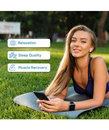 HARMONIFY GABA L-Theanine Supplements with Magnesium Glycinate, Ashwagandha, Same, 5-HTP and L-Tryptophan, 12 in 1 Supplements, 120 Capsules, 2000 mg - Buy Online on GoSupps.com