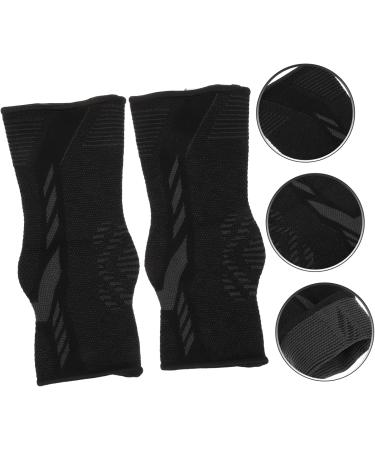 Shop Gadpiparty 3 Pairs Adjustable Ankle Protector Braces - Breathable Support for Dance & Fitness - Unisex Ankle Covers Shipping Worldwide - Buy Online on GoSupps.com