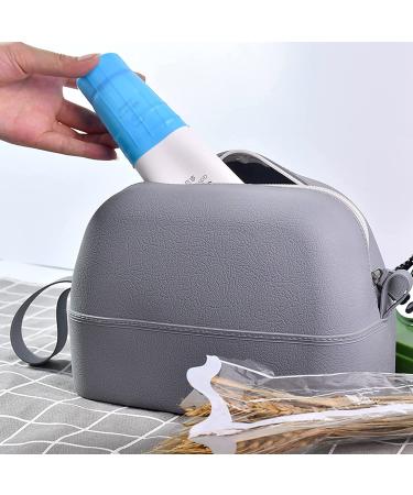 Leak Proofing Toiletry Skins for Travel  Reusable Silione Accessory Elastic Sleeve for Leak Proofing (white) 8w - Buy Online on GoSupps.com