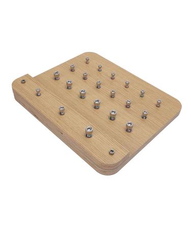 Finger Exerciser Board for Stroke Patients | Muscle Strengthening & Rehabilitation for Kids - Buy Online on GoSupps.com
